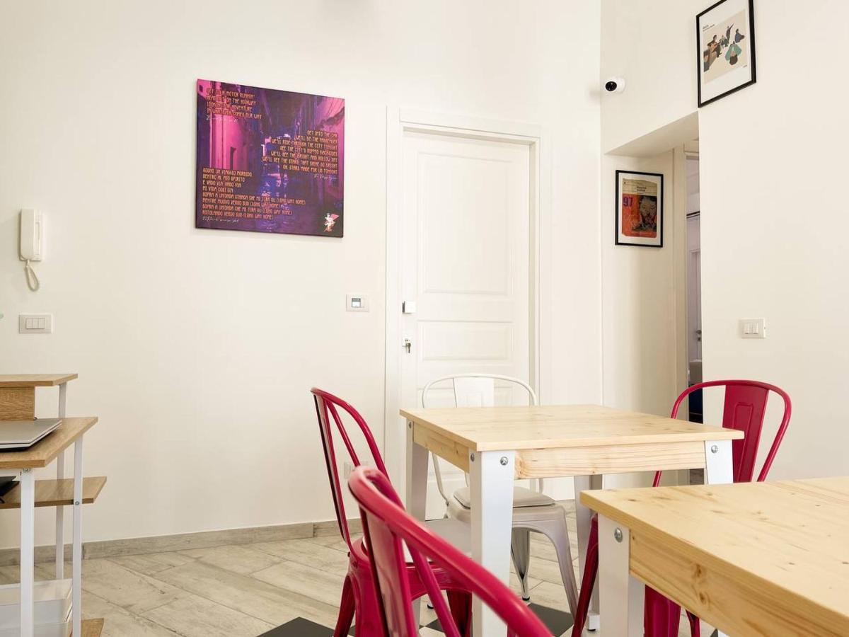 Barock B&B Palermo Exterior photo