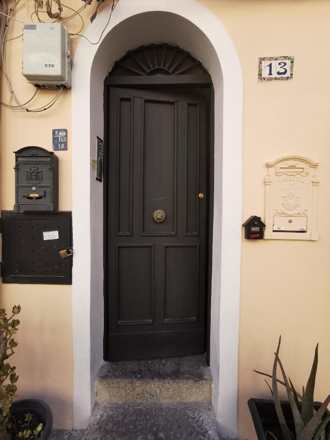 Barock B&B Palermo Exterior photo